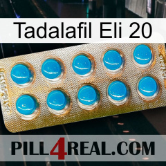 Tadalafil Eli 20 new09